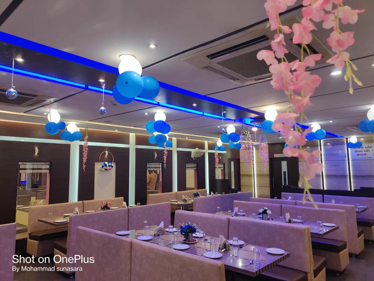 Hotel Papillon elegant interior design